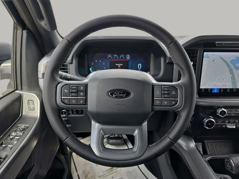 New 2025 Ford F150 XLT w/ Equipment Group 302A MID image 83