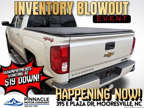 Used 2017 Chevrolet Silverado 1500 High Country image 4