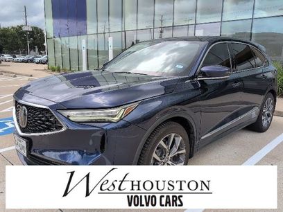 Used 2022 Acura MDX FWD w/ Technology Package