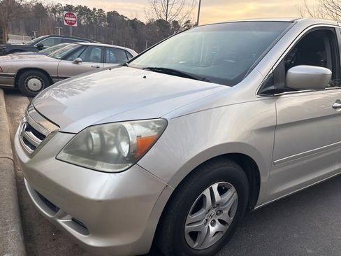 Used 2007 Honda Odyssey EX image 4