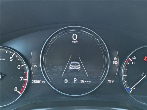 Used 2024 MAZDA CX-50 AWD 2.5 S w/ Cargo Package image 11