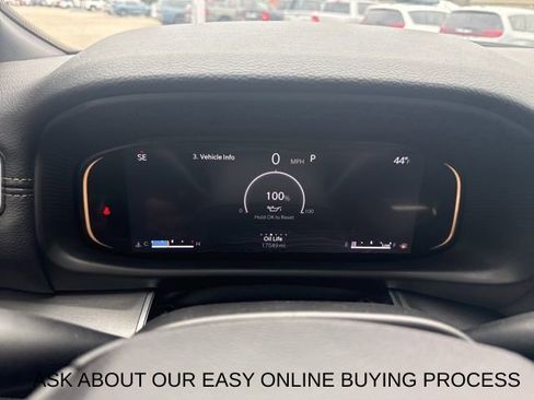 Used 2024 Jeep Wagoneer Series II image 21