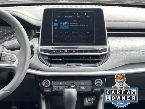 Used 2022 Jeep Compass Latitude image 15