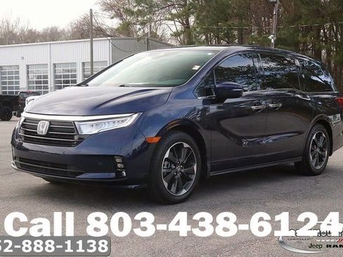 Used 2023 Honda Odyssey Elite image 6