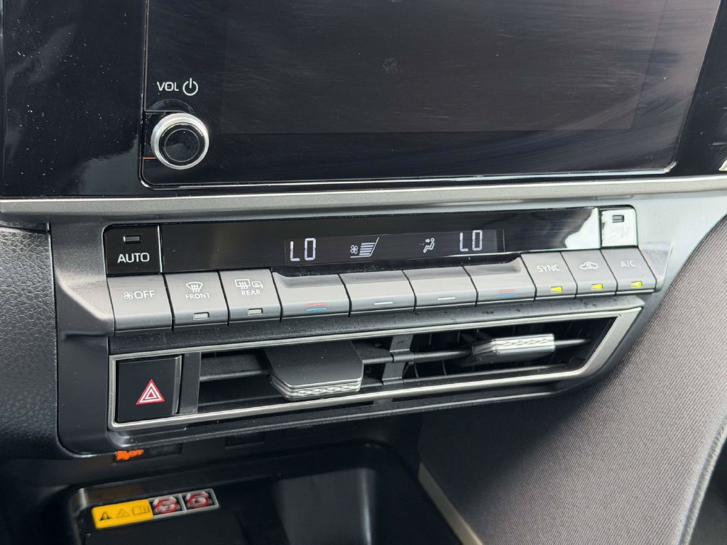 Certified 2026 Toyota Camry LE FWD image 6