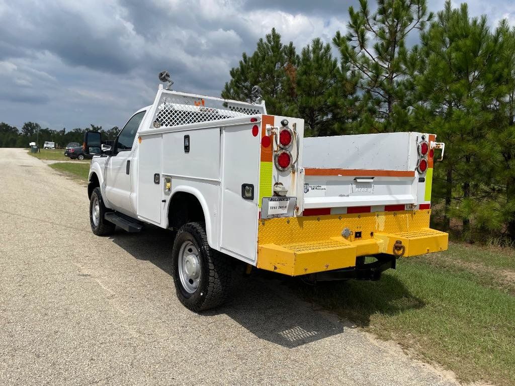Used 2016 Ford F250 XL w/ Power Equipment Group AWD/4WD image 7
