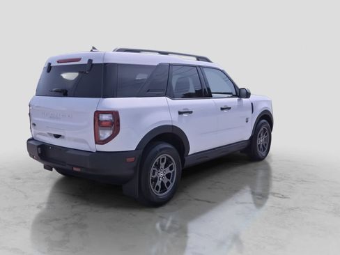 Used 2023 Ford Bronco Sport Big Bend AWD/4WD image 8