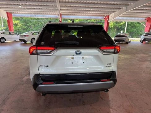 Used 2020 Toyota RAV4 XSE w/ XSE Grade Weather Package AWD/4WD image 8