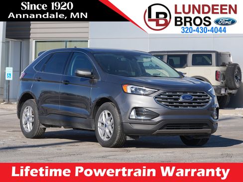 Used 2022 Ford Edge SEL w/ Convenience Package image 1