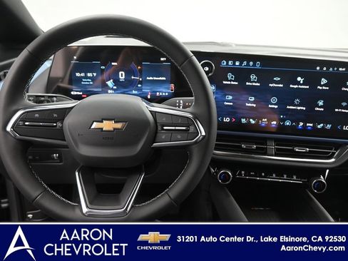 New 2026 Chevrolet Equinox EV LT image 8