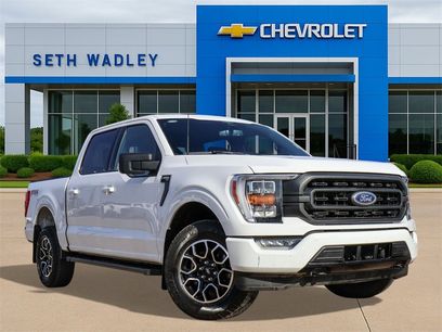 Used 2023 Ford F150 XLT w/ Equipment Group 302A High