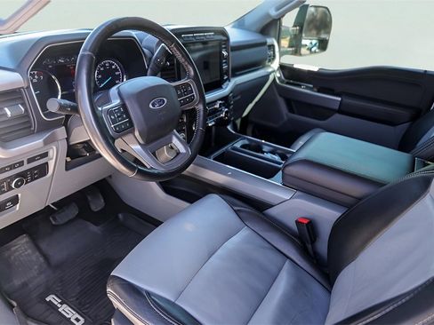 Used 2022 Ford F150 XLT w/ Equipment Group 302A High image 13