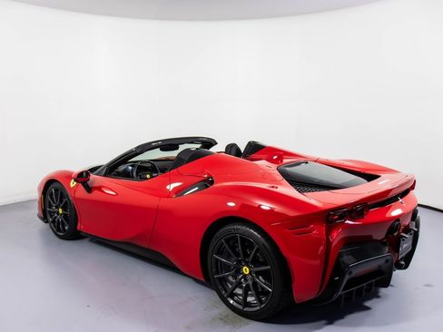 Certified 2022 Ferrari SF90 Spider image 8