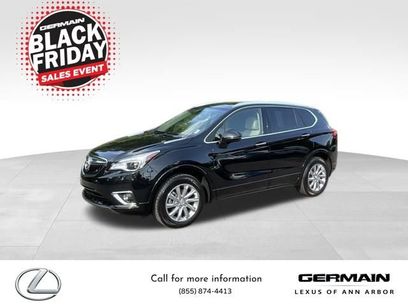 Used 2020 Buick Envision Essence