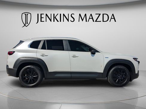Certified 2025 MAZDA CX-50 2.5 Hybrid w/ Weather Package AWD/4WD image 8