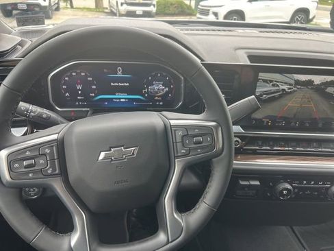 New 2026 Chevrolet Silverado 2500 LT w/ Trail Boss Package AWD/4WD image 31