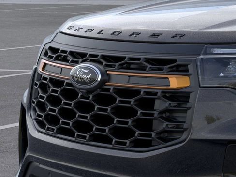 New 2026 Ford Explorer Tremor w/ Tremor Convenience Package AWD/4WD image 18
