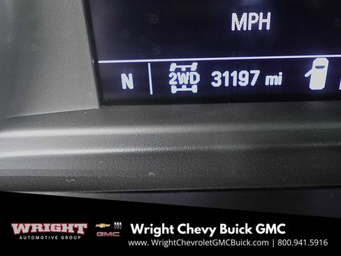 Used 2020 Chevrolet Silverado 1500 Custom Trail Boss image 19