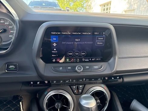 Certified 2023 Chevrolet Camaro LT w/ Technology Package RWD image 16