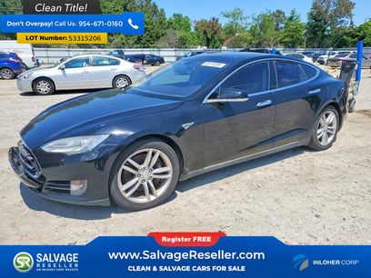 Used 2014 Tesla Model S