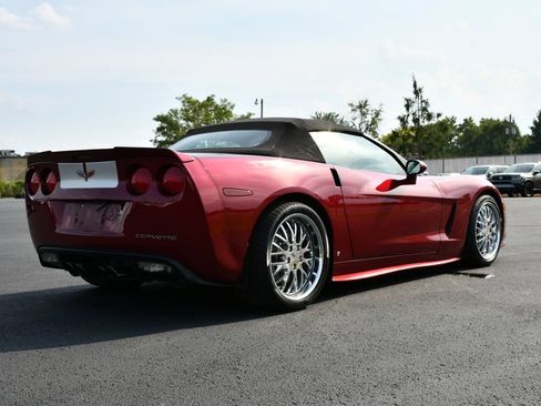 Used 2006 Chevrolet Corvette Convertible w/ Preferred Equipment Group RWD image 16