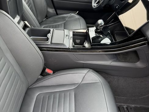 Used 2024 Land Rover Range Rover Sport SV Edition One Obsidian Black image 25