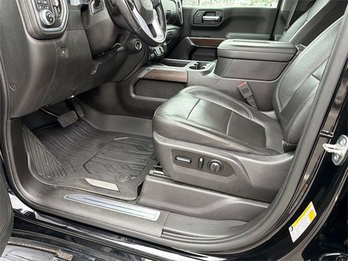 Used 2019 GMC Sierra 1500 SLT w/ SLT Premium Plus Package image 9