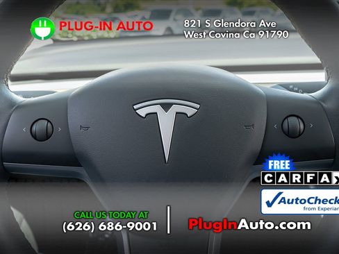 Used 2020 Tesla Model 3 Standard Range Plus image 18