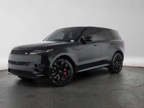New 2026 Land Rover Range Rover Sport Dynamic SE AWD/4WD image 1