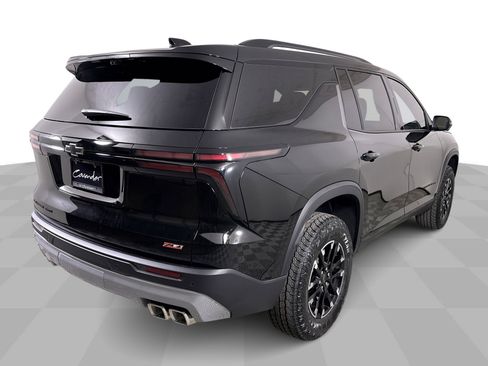 New 2026 Chevrolet Traverse Z71 w/ Driver Confidence Package image 44