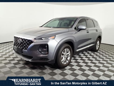 Used 2019 Hyundai Santa Fe SE FWD image 1