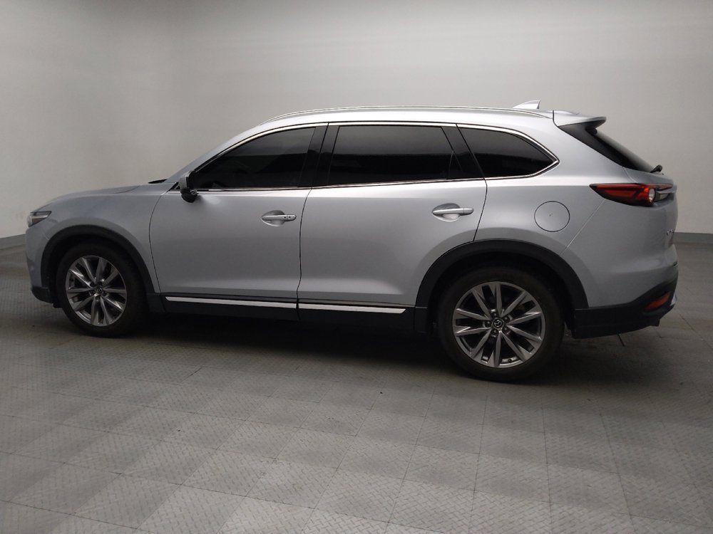 Used 2021 MAZDA CX-9 Grand Touring FWD image 3