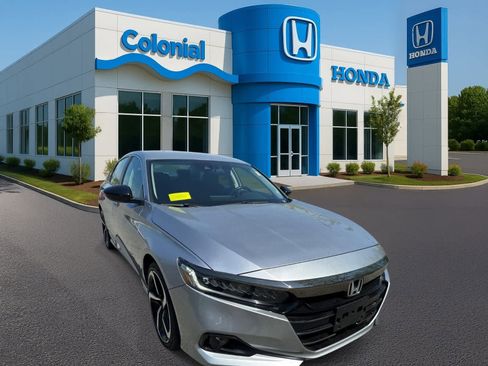 Used 2022 Honda Accord Sport Special Edition image 9