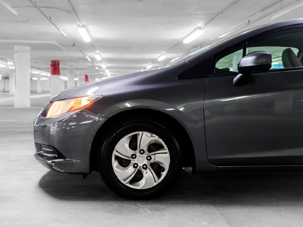 Used 2013 Honda Civic LX image 12