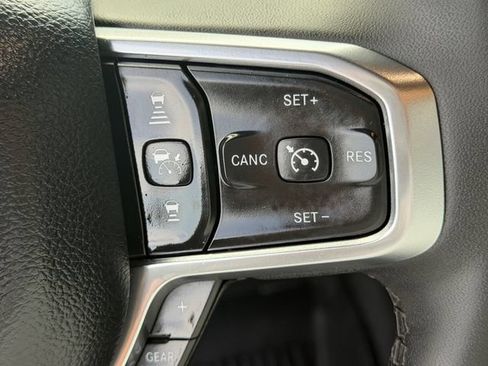 Used 2025 RAM 1500 Laramie w/ Night Edition AWD/4WD image 25