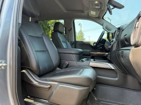 Used 2019 Chevrolet Silverado 1500 LT Trail Boss AWD/4WD image 14