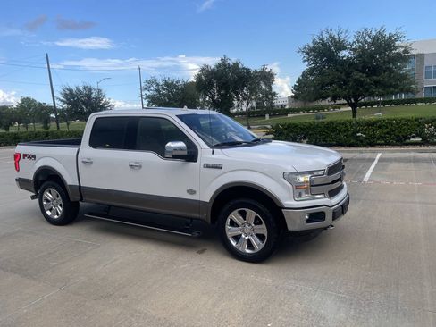 Used 2018 Ford F150 King Ranch w/ Equipment Group 601A Luxury AWD/4WD image 22