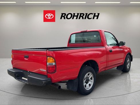 Used 2004 Toyota Tacoma 2WD Regular Cab image 6