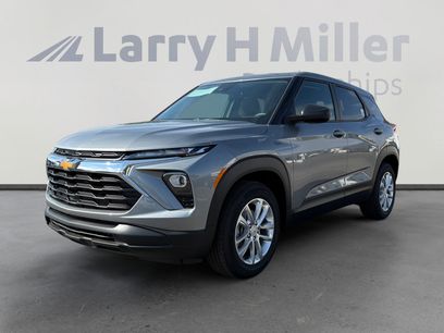 New 2026 Chevrolet TrailBlazer LS w/ LS Convenience Package