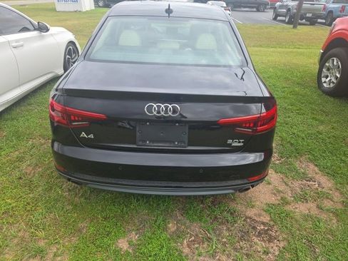 Used 2017 Audi A4 2.0T Ultra Premium Plus w/ Premium Plus Package image 3
