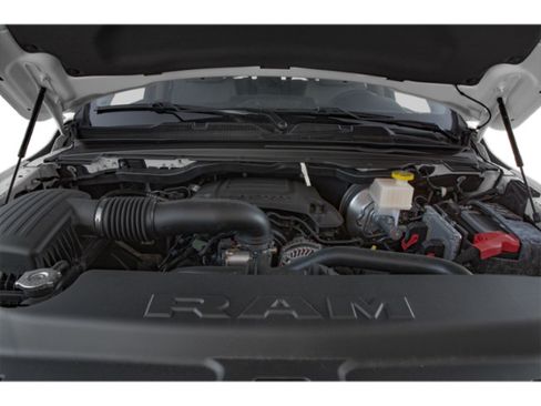 Used 2021 RAM 1500 Big Horn RWD image 11