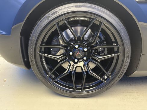 New 2026 Chevrolet Corvette Z06 w/ Stealth Interior Trim Package RWD image 8