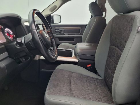 Used 2017 RAM 1500 Big Horn image 17