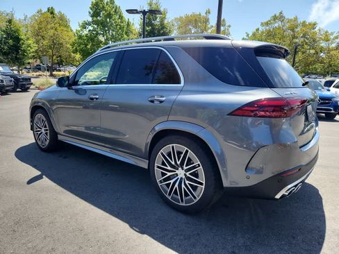 Used 2026 Mercedes-Benz GLE 53 AMG 4MATIC image 4