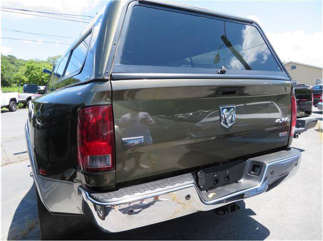 Used 2012 RAM 3500 Laramie w/ HD Snow Plow Prep Group AWD/4WD image 18