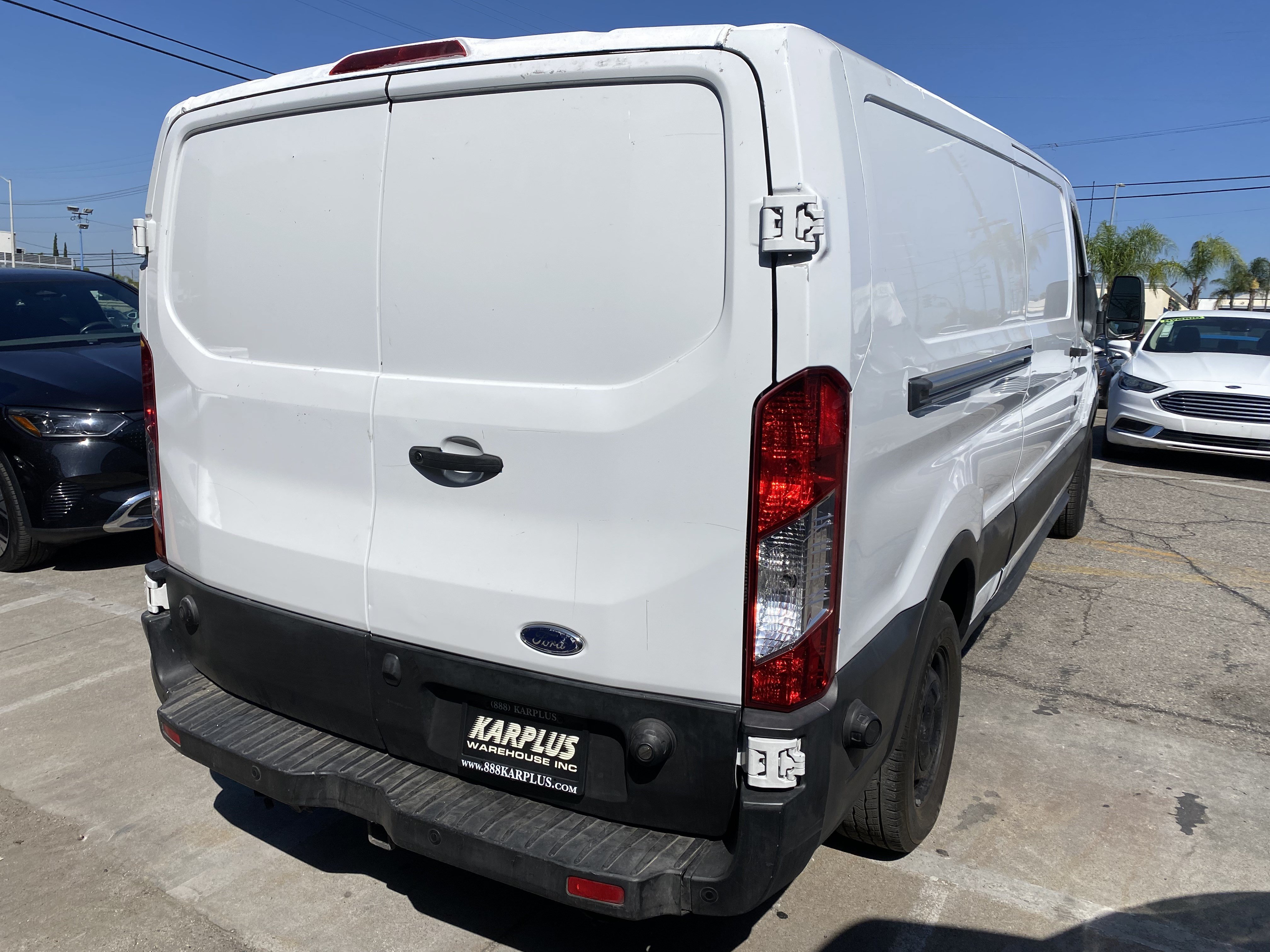 Used 2019 Ford Transit 250 148 Low Roof RWD image 8