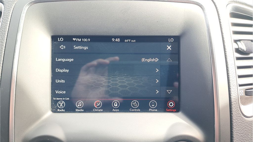 Used 2019 Dodge Durango SXT AWD/4WD image 20