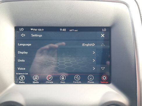 Used 2019 Dodge Durango SXT AWD/4WD image 20