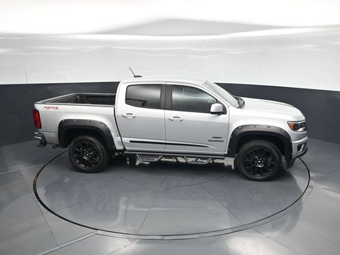 Used 2020 Chevrolet Colorado LT w/ Colorado RST Special Edition AWD/4WD image 47