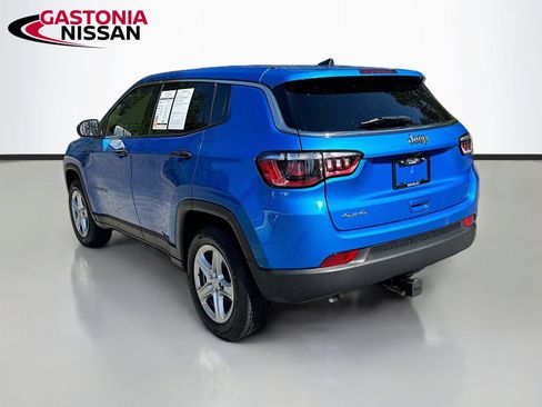 Used 2023 Jeep Compass Sport AWD/4WD image 6